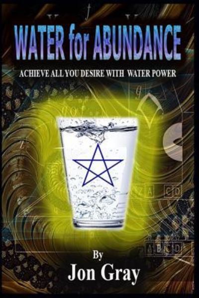 Cover for Jon Gray · Water for Abundance (Paperback Book) (2018)