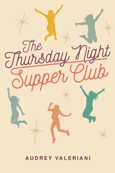 Cover for Audrey Valeriani · The Thursday Night Supper Club (Paperback Book) (2021)