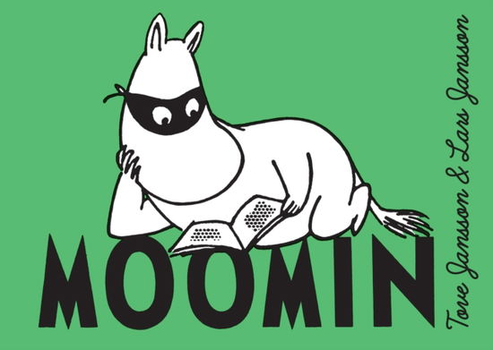 Cover for Tove Jansson · Moomin Adventures: Book 2 - Moomin Adventures (Taschenbuch) (2025)