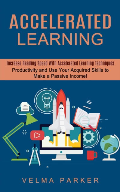 Cover for Zoe Lawson · Accelerated Learning (Paperback Book) (2021)