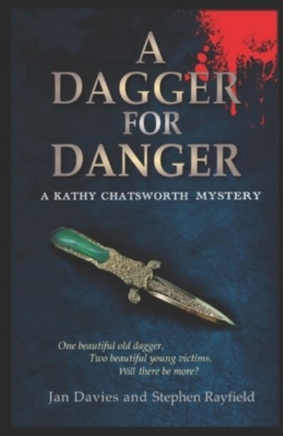 Cover for Amazon Digital Services LLC - KDP Print US · A Dagger for Danger (Paperback Book) (2022)