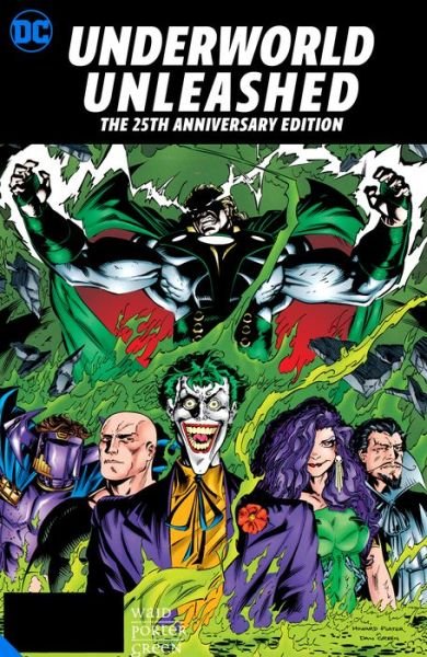Cover for Mark Waid · Underworld Unleashed: The 25th Anniversary Edition (Pocketbok) (2020)