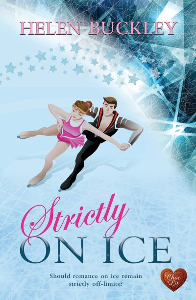 Cover for Helen Buckley · Strictly on Ice - Spotlight (Paperback Book) (2022)