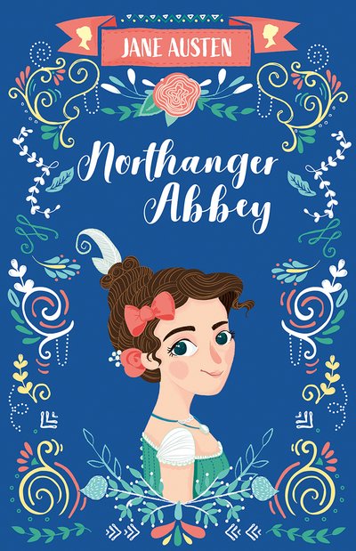 Cover for Jane Austen · Northanger Abbey - The Complete Jane Austen Collection (Cherry Stone) (Paperback Bog) [New edition] (2019)