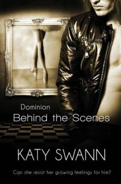 Cover for Katy Swann · Behind the Scenes (Paperback Book) (2016)