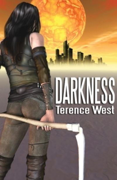 Cover for Terence West · Darkness (Paperback Book) (2021)