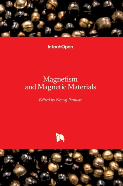 Cover for Neeraj Panwar · Magnetism and Magnetic Materials (Hardcover bog) (2018)