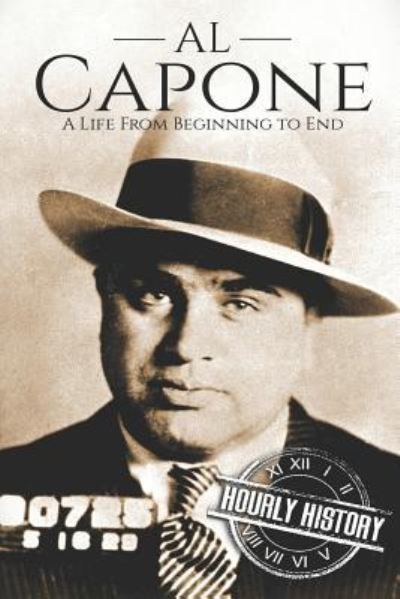 Cover for Hourly History · Al Capone (Paperback Book) (2018)