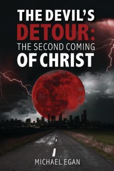 Cover for Michael Egan · The Devil's Detour (Paperback Book) (2019)