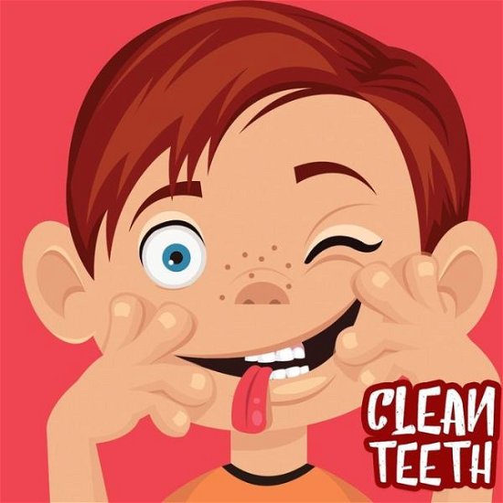 Cover for Holz Books · Clean Teeth (Paperback Book) (2019)