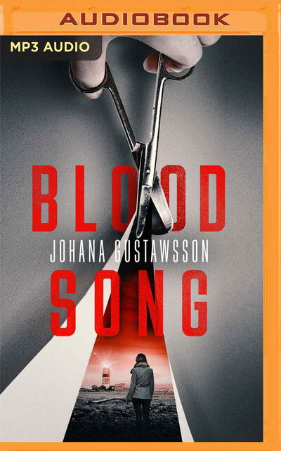 Cover for Johana Gustawsson · Blood Song (CD) (2020)