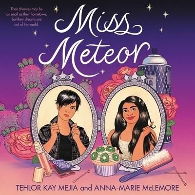 Cover for Tehlor Kay Mejia · Miss Meteor (CD) (2020)