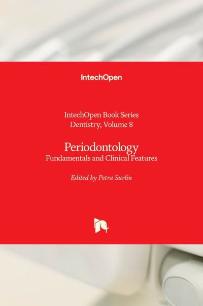 Cover for Periodontology: Fundamentals and Clinical Features - Dentistry (Hardcover Book) (2022)