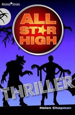 Cover for Helen Chapman · All Star High: Thriller (Paperback Book) (2011)