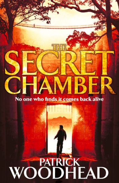 Cover for Patrick Woodhead · The Secret Chamber (Paperback Book) (2011)