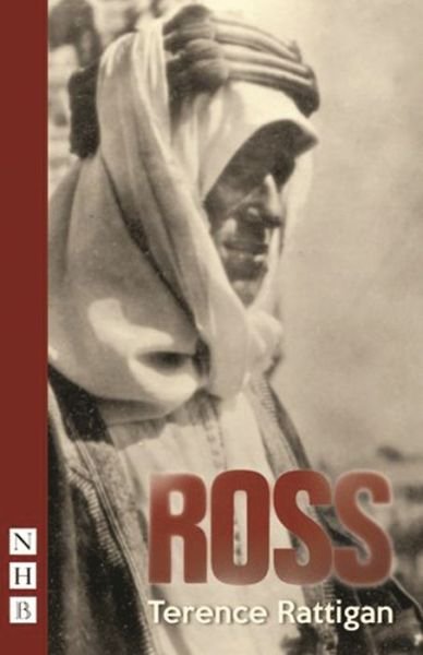 Cover for Terence Rattigan · Ross - NHB Modern Plays (Paperback Bog) (2016)