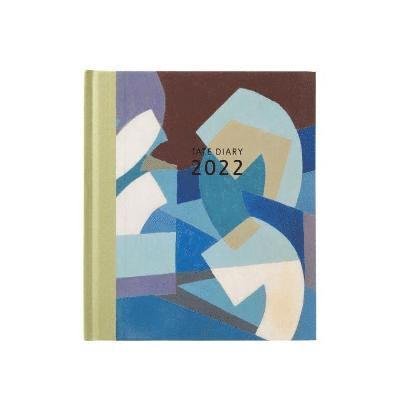 Cover for Tate · Tate Desk Diary 2022 (Gebundenes Buch) (2021)