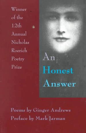 Cover for Ginger Andrews · An honest answer (Book) (1999)