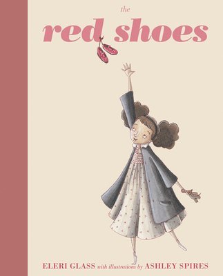 Cover for Eleri Glass · The Red Shoes (Hardcover Book) (2008)