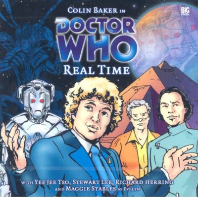 Cover for Gary Russell · Real Time - Doctor Who S. (Audiobook (CD)) (2002)