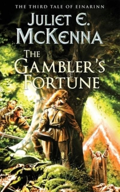 Cover for Juliet E Mckenna · The Gambler's Fortune (Paperback Bog) (2020)