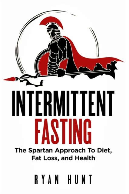 Cover for Ryan Hunt · Intermittent Fasting (Taschenbuch) (2020)