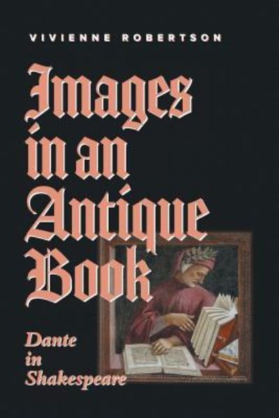 Cover for Vivienne Robertson · Images in an Antique Book (Paperback Book) (2019)