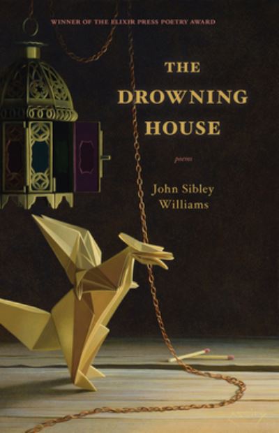 Cover for John Sibley Williams · The Drowning House (Paperback Book) (2022)