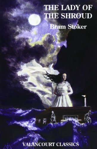 Cover for Bram Stoker · The Lady of the Shroud (Paperback Book) (2012)