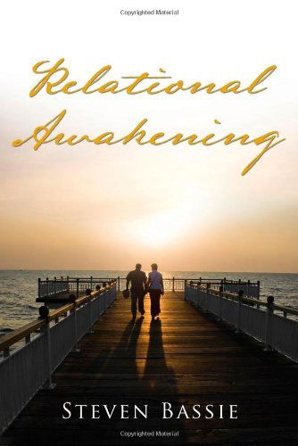 Cover for Steven Bassie · Relational Awakening (Pocketbok) (2013)