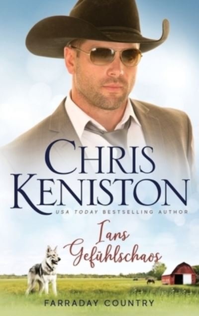 Cover for Chris Keniston · Ians Gefühlschaos (Book) (2023)