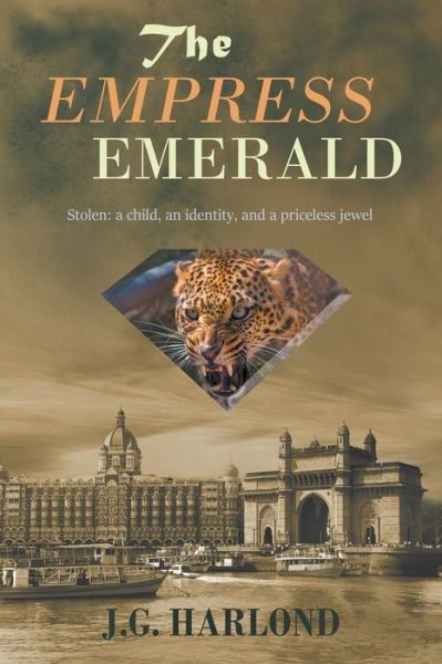 The Empress Emerald - J G Harlond - Książki - Penmore Press LLC - 9781942756781 - 15 lipca 2016