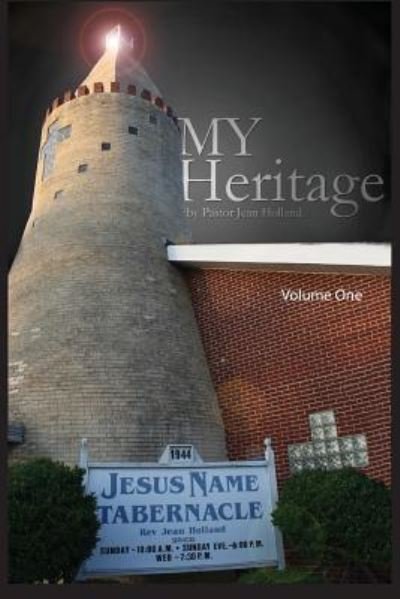 Cover for I J Holland · My Heritage (Paperback Bog) (2018)