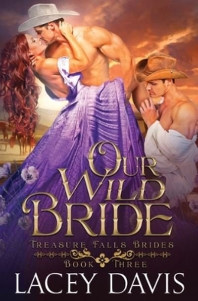 Cover for Lacey Davis · Our Wild Bride (Bok) (2023)