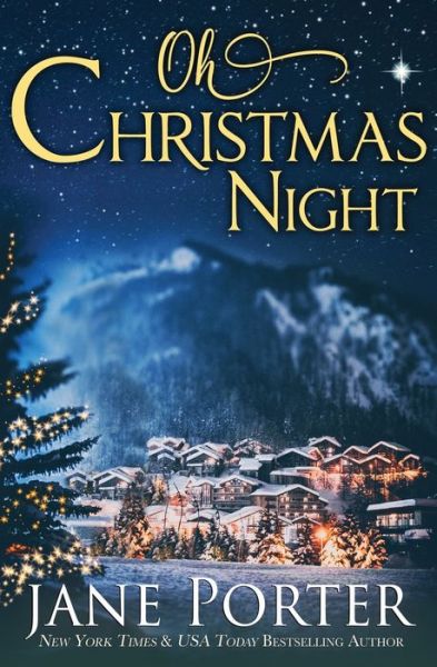 Cover for Jane Porter · Oh, Christmas Night (Paperback Book) (2019)