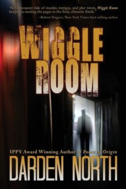 Cover for Darden North · Wiggle Room (N/A) (2022)