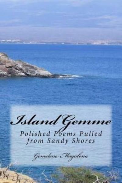 Cover for Gemelene Magalona · Island Gemme (Pocketbok) (2017)