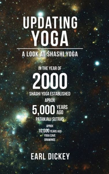 Cover for Earl Dickey · Updating Yoga (Hardcover Book) (2019)