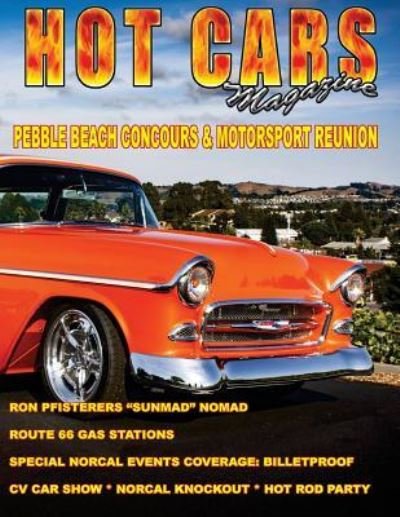 Cover for Roy R Sorenson · HOT CARS No. 33 (Pocketbok) (2018)