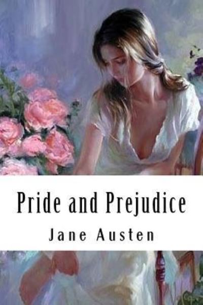 Cover for Jane Austen · Pride and Prejudice (Book) (2018)