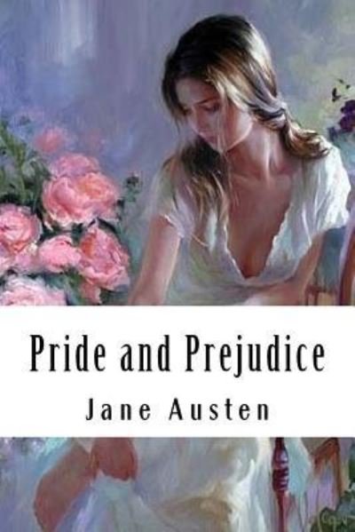 Cover for Jane Austen · Pride and Prejudice (Bok) (2018)