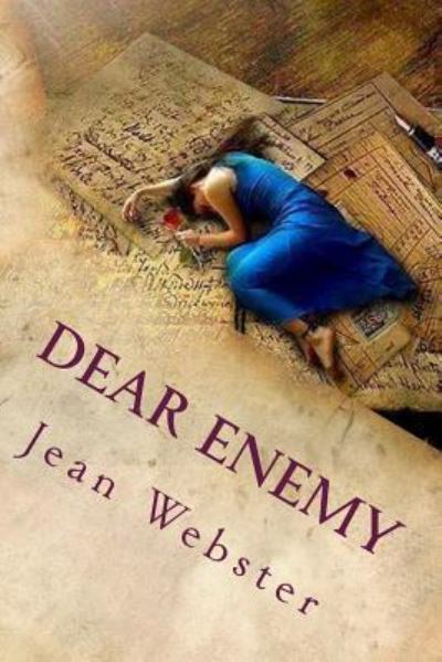 Cover for Jean Webster · Dear Enemy (Paperback Book) (2018)