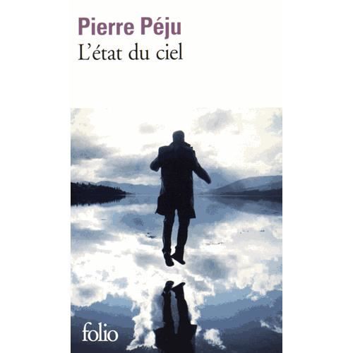 Cover for Pierre Peju · L'etat du ciel (Paperback Book) (2015)