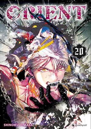 Orient – Band 20 - Shinobu Ohtaka - Books - Crunchyroll Manga - 9782889212781 - July 5, 2024