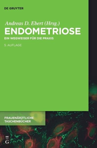 Cover for Ebert · Endometriose (Bog) (2019)