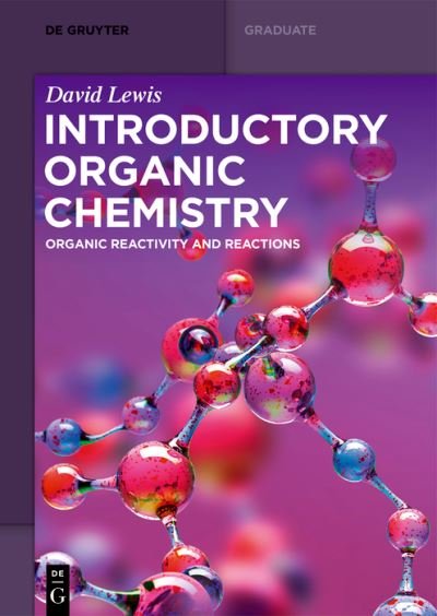 Cover for David Lewis · Introductory Organic Chemistry (Buch) (2025)