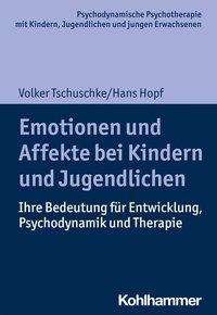 Cover for Tschuschke · Emotionen und Affekte bei Ki (Book) (2021)