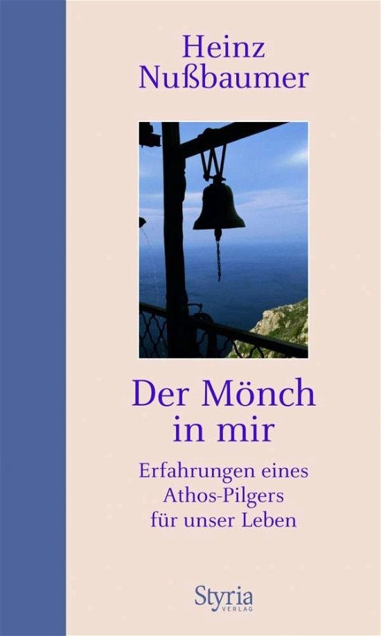 Cover for Nußbaumer · NuÃŸbaumer:der MÃ¶nch In Mir (Book)
