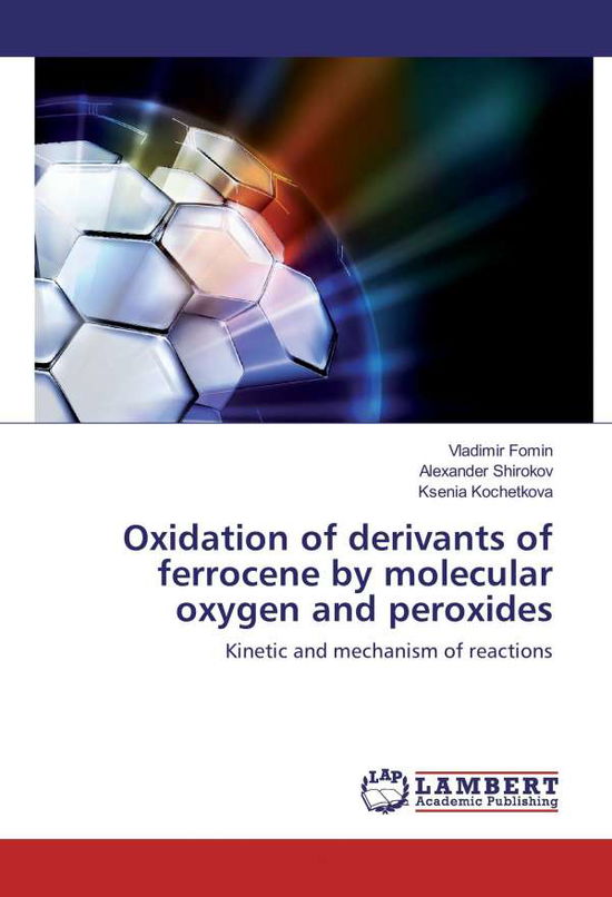 Cover for Fomin · Oxidation of derivants of ferroce (Book)