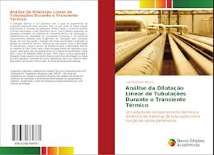 Cover for Moura · Análise da Dilatação Linear de Tu (Book)